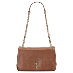 Saint Laurent Jamie Bag Light Fox
