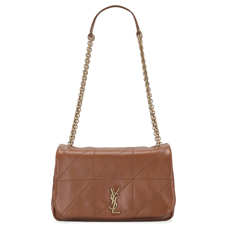 Saint Laurent Jamie Bag Light Fox