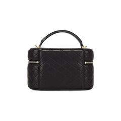 Saint Laurent Mini Gaby Vanity Bag Noir