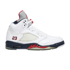 Air Jordan 5 Retro Olympic