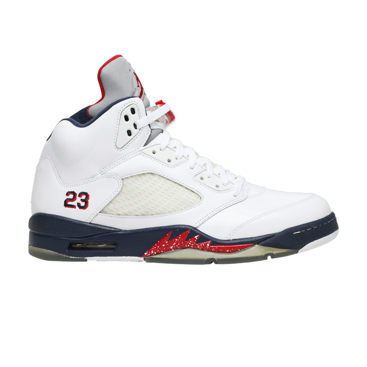 Air Jordan 5 Retro Olympic