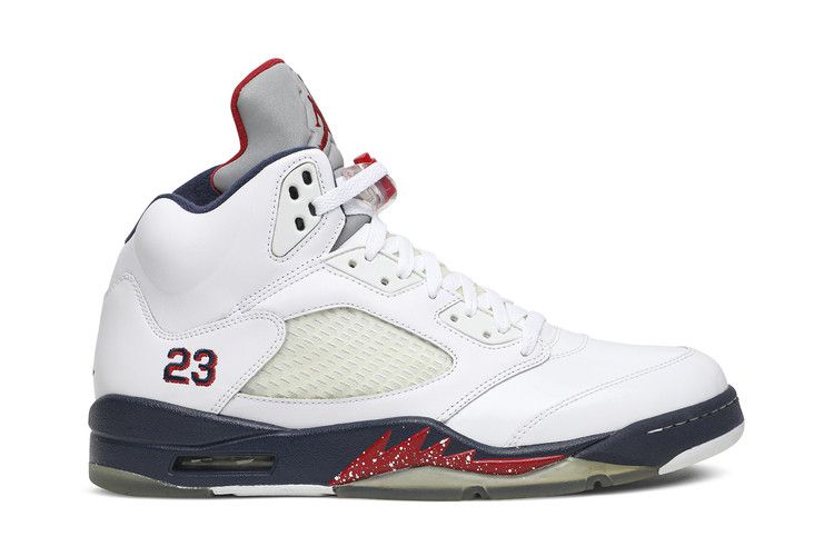Air Jordan 5 Retro Olympic