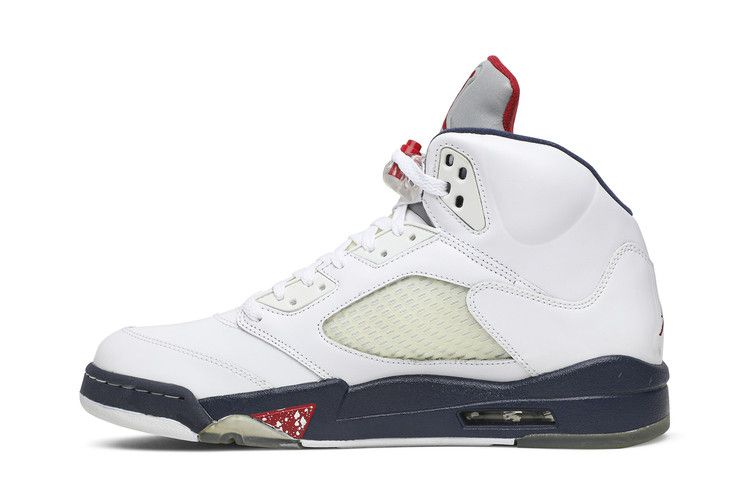 Air Jordan 5 Retro Olympic