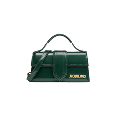 Jacquemus Le Bambino Dark Green