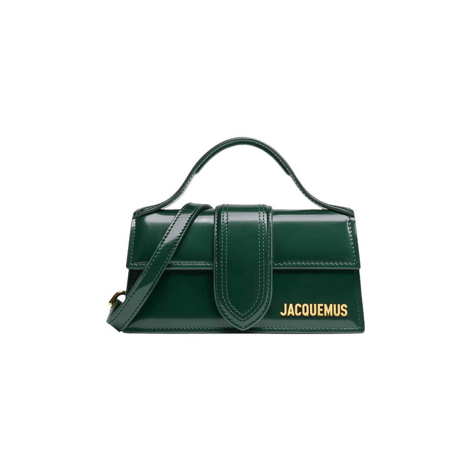 Jacquemus Le Bambino Dark Green
