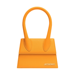 Jacquemus Le Chiquito Moyen Dark Orange