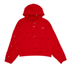 Nike x Jacquemus Hoodie Red