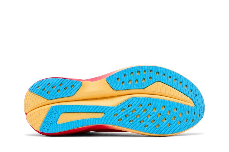 Hoka Mach 6 Poppy / Squash