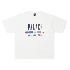 Palace x Gap Heavy Jersey T-Shirt White