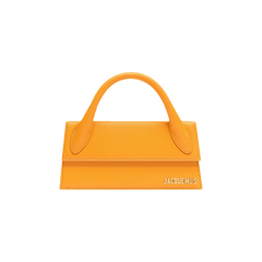 Jacquemus Le Chiquito Long Dark Orange