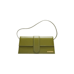 Jacquemus Le Bambino Long Khaki