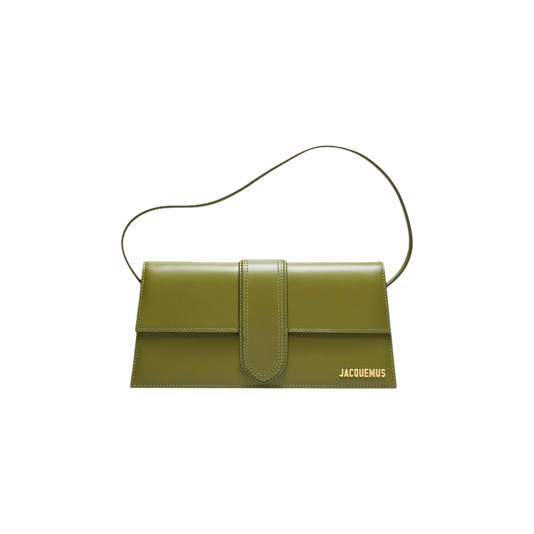 Jacquemus Le Bambino Long Khaki