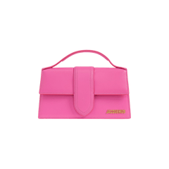 Jacquemus Le Grand Bambino Neon Pink