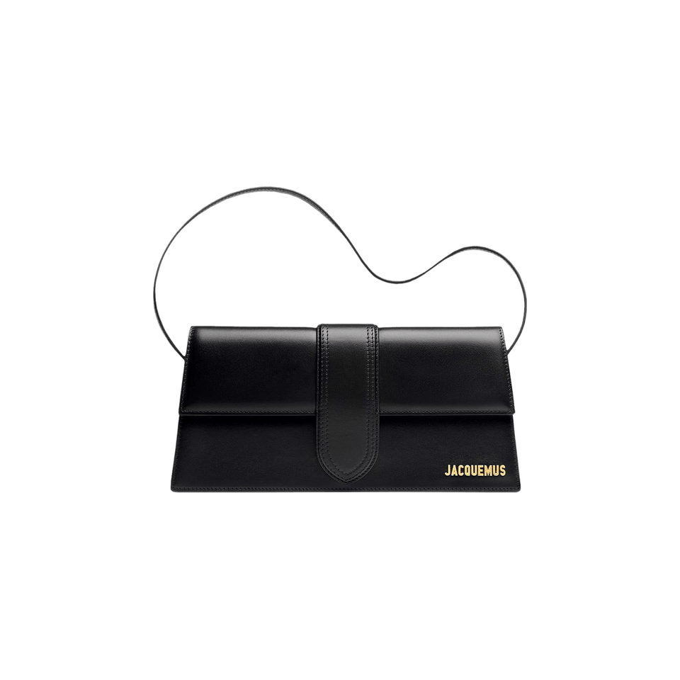 Jacquemus Le Bambino Long Black