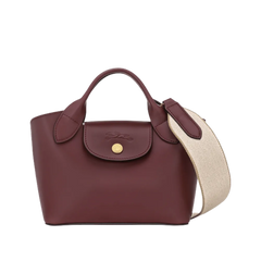 Longchamp Épure XS Tote bag Burgundy - Leather