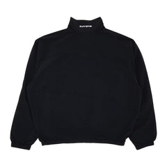 Supreme Curve Track Jacket Black