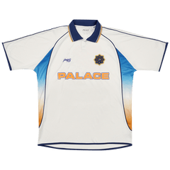 Palace Cricket Jersey White