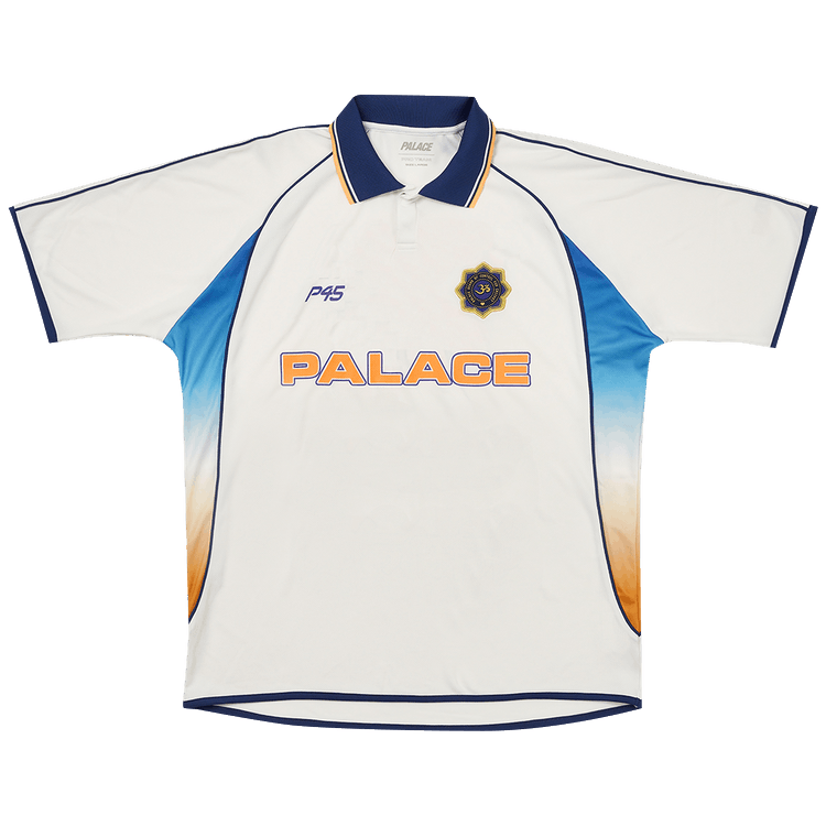 Palace Cricket Jersey White