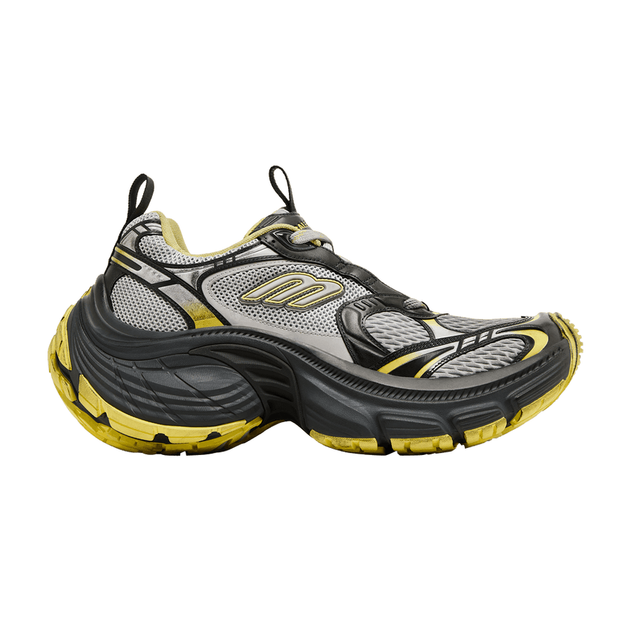 Balenciaga 10XL Sneaker Grey Yellow