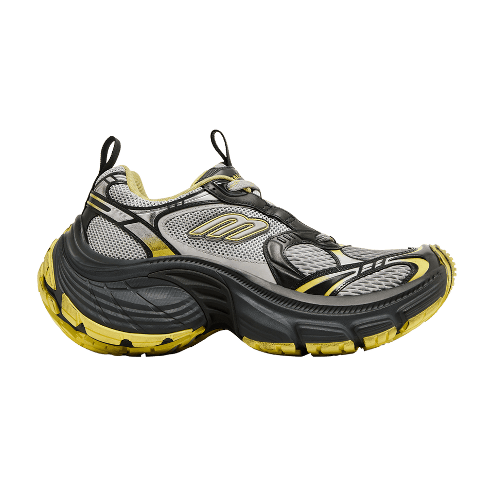 Balenciaga 10XL Sneaker Grey Yellow
