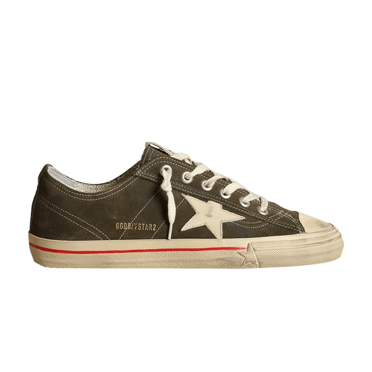 Golden Goose V-Star LTD Green