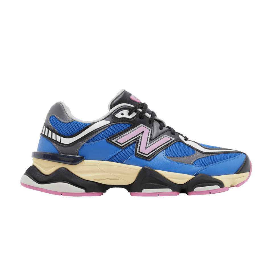 New Balance 9060 Blue Oasis Real Pink