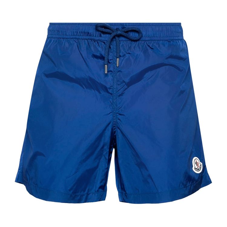 Moncler Swim Shorts Blue