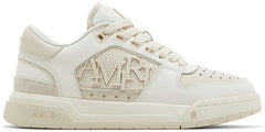 Amiri Wmns Classic Low 'Logo - White Alabaster'