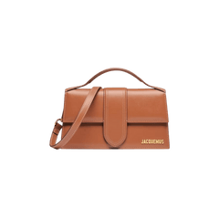 Jacquemus Le Grand Bambino Light Brown