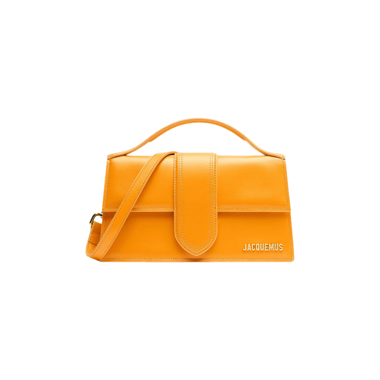 Jacquemus Le Grand Bambino Orange