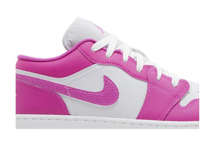 Air Jordan 1 Low Fire Pink (GS)