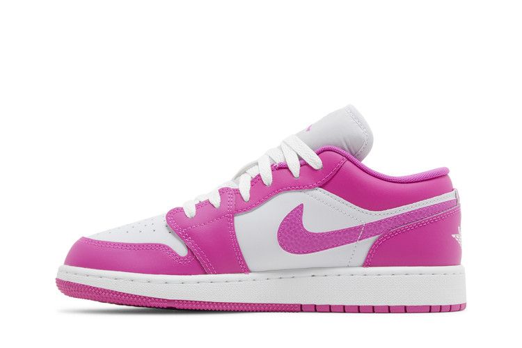 Air Jordan 1 Low Fire Pink (GS)