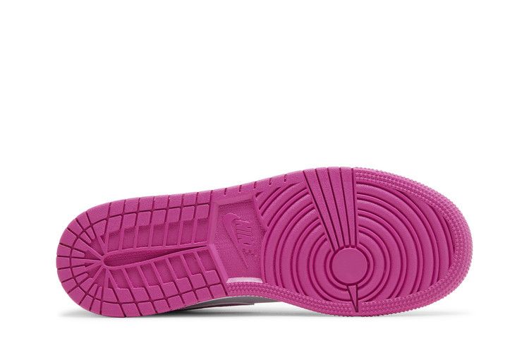 Air Jordan 1 Low Fire Pink (GS)