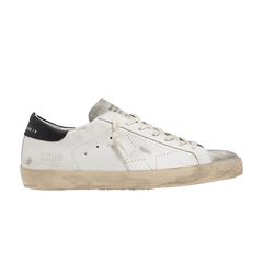 Golden Goose Superstar White Ice Black