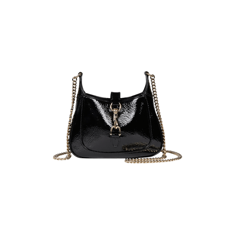 Gucci Jackie Notte Mini Bag Black