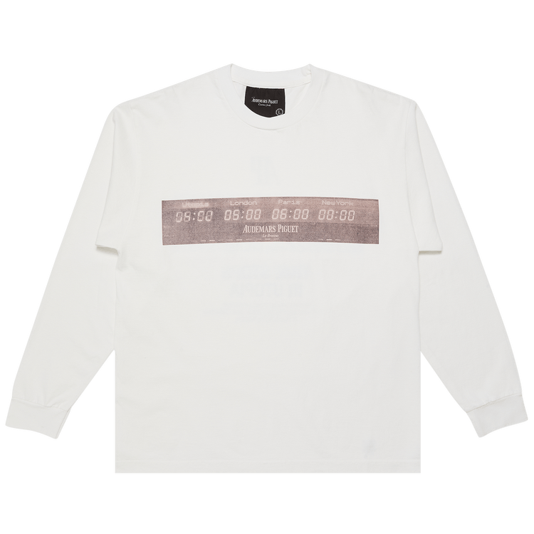 Cactus Jack by Travis Scott x Audemars Piguet Utopia T-Shirt White