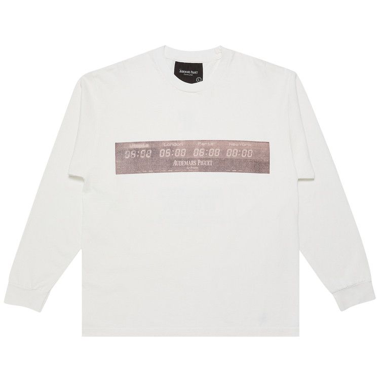 Cactus Jack by Travis Scott x Audemars Piguet Utopia T-Shirt White
