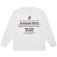Cactus Jack by Travis Scott x Audemars Piguet Utopia T-Shirt White