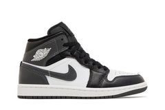 Air Jordan 1 Mid Iron Grey