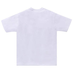 BAPE Japanese Fan Ape Head T-Shirt White