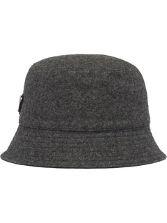 Loden rain hat