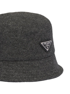 Loden rain hat