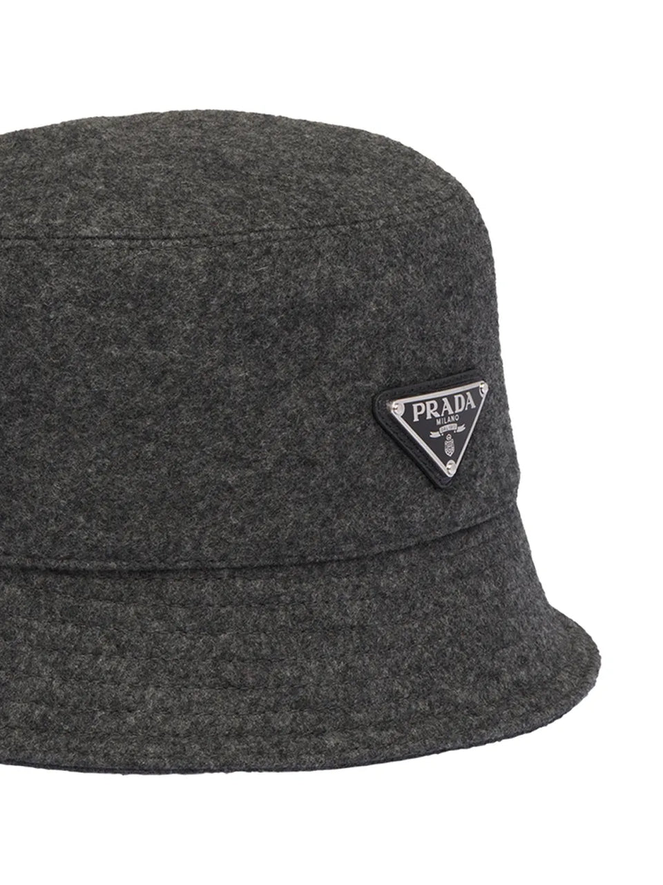 Loden rain hat
