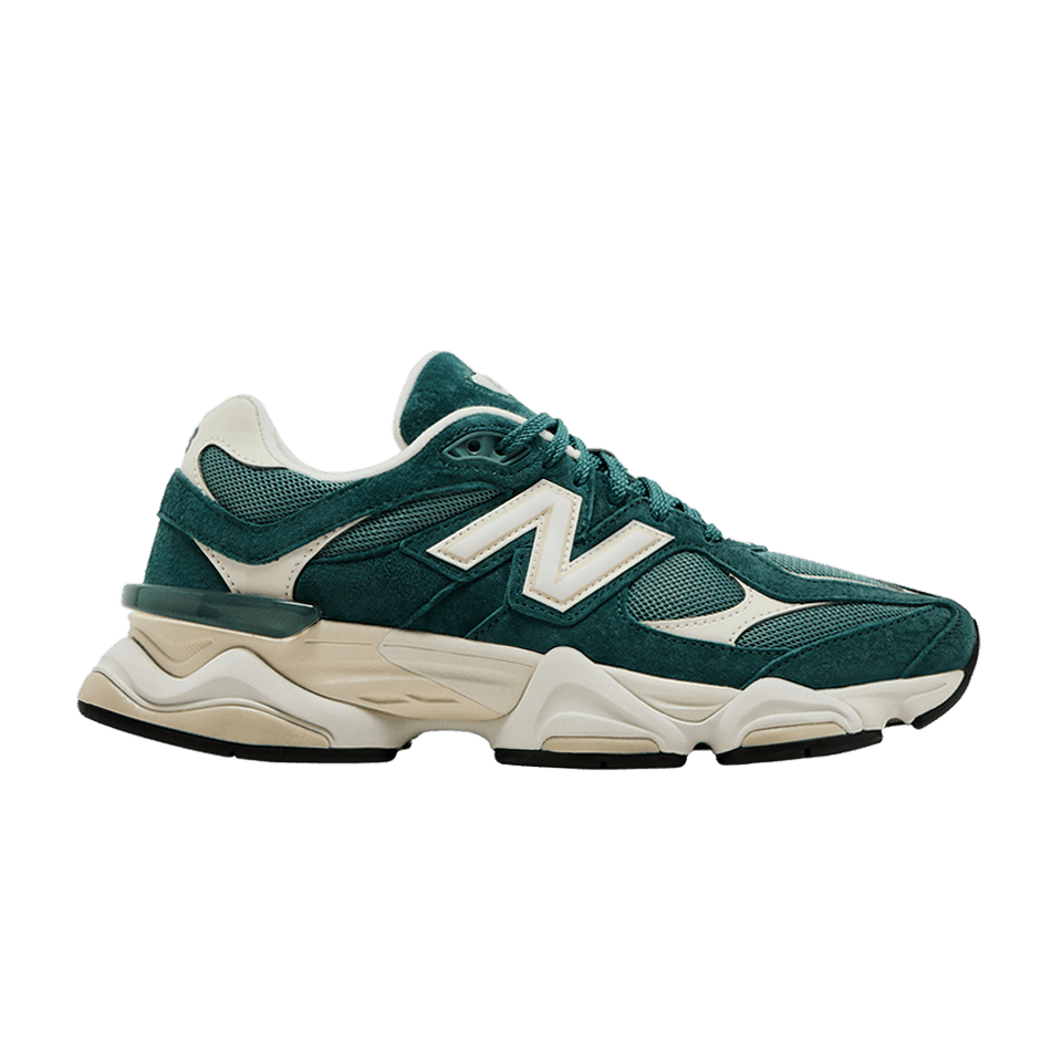 New Balance 9060 New Spruce White