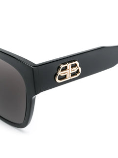 Paris square sunglasses