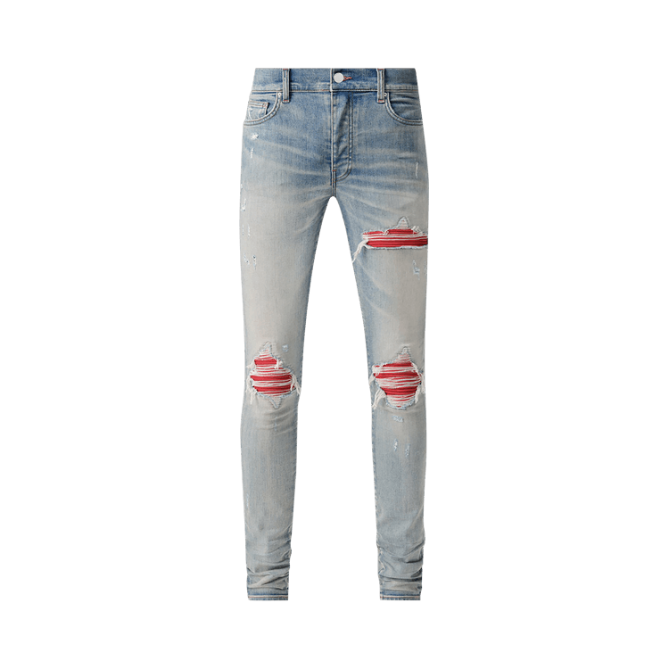 Amiri MX1 Antique Indigo