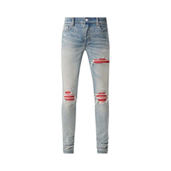 Amiri MX1 Antique Indigo