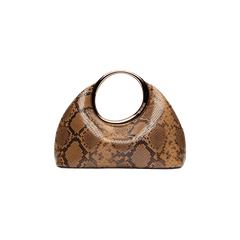 Jacquemus Le Petit Calino Light Brown