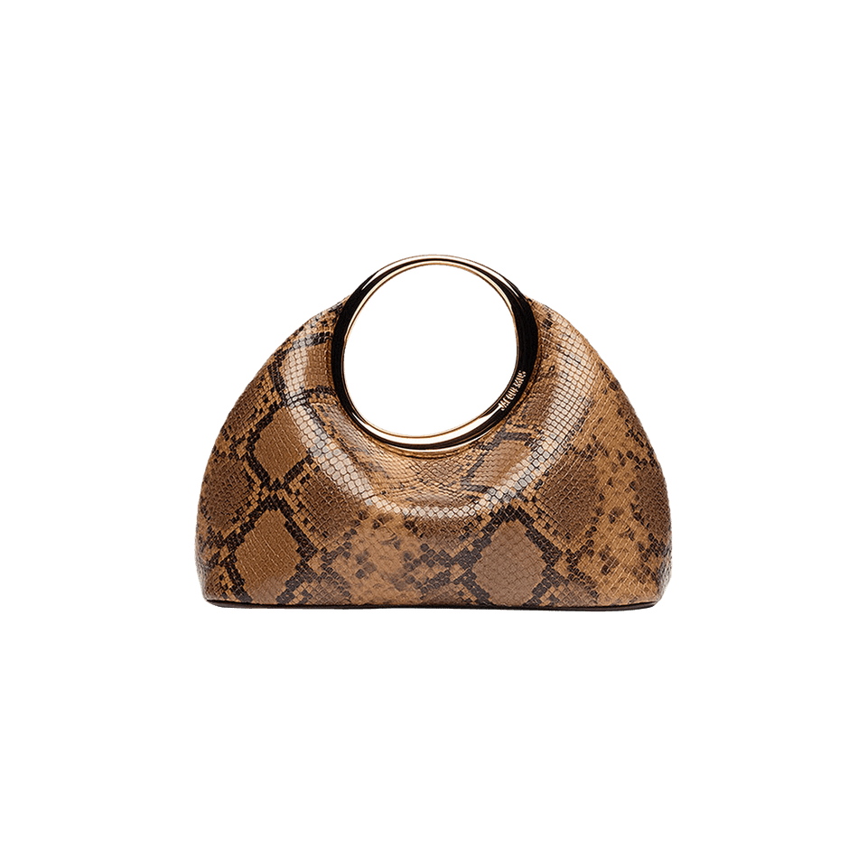 Jacquemus Le Petit Calino Light Brown