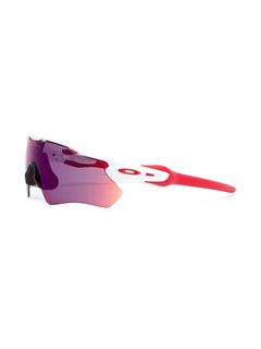 Radar EV Path oversized-frame sunglasses